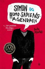 Bokomslag til boka "Simon og homo sapiens-agendaen"