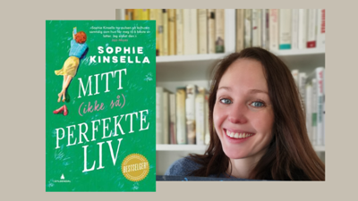 Boktips: Mitt (ikke så) perfekte liv  av Sophie Kinsella