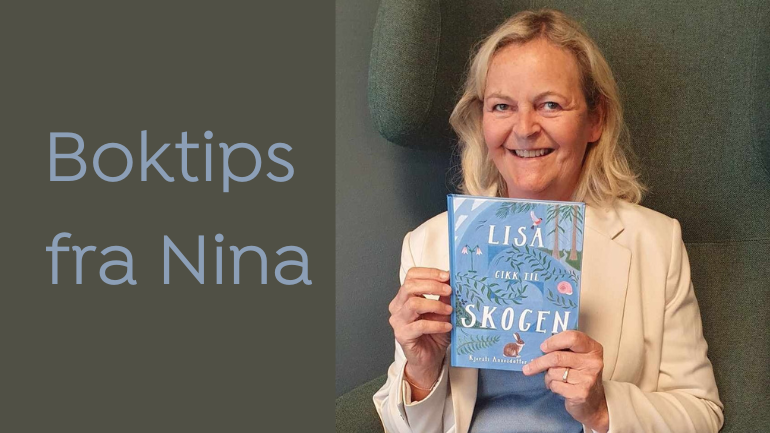 Boktips: Lisa gikk til skogen av Kjersti Annesdatter Skomsvold