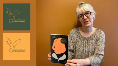 Nominert til bibliotekets litteraturpris: Vonde blomar av Gunnhild Øyehaug