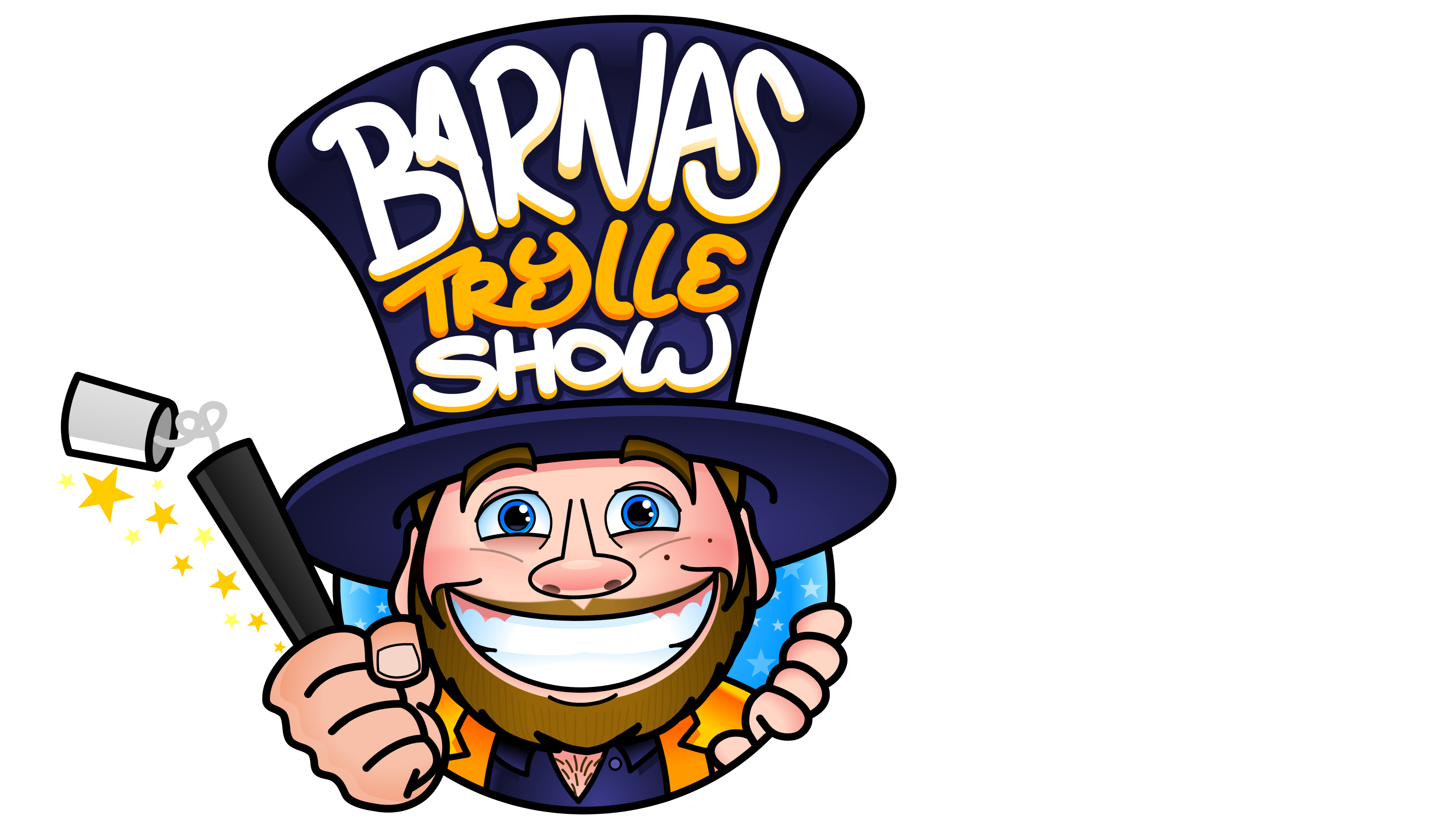 Endelig lørdag! Barnas trylleshow med Johannes Lindrupsen