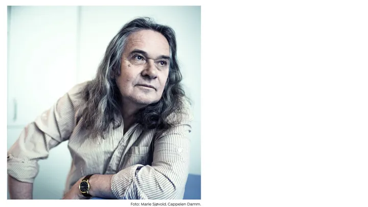 Foto Marie Sjøvold. Cappelen Damm. (1)