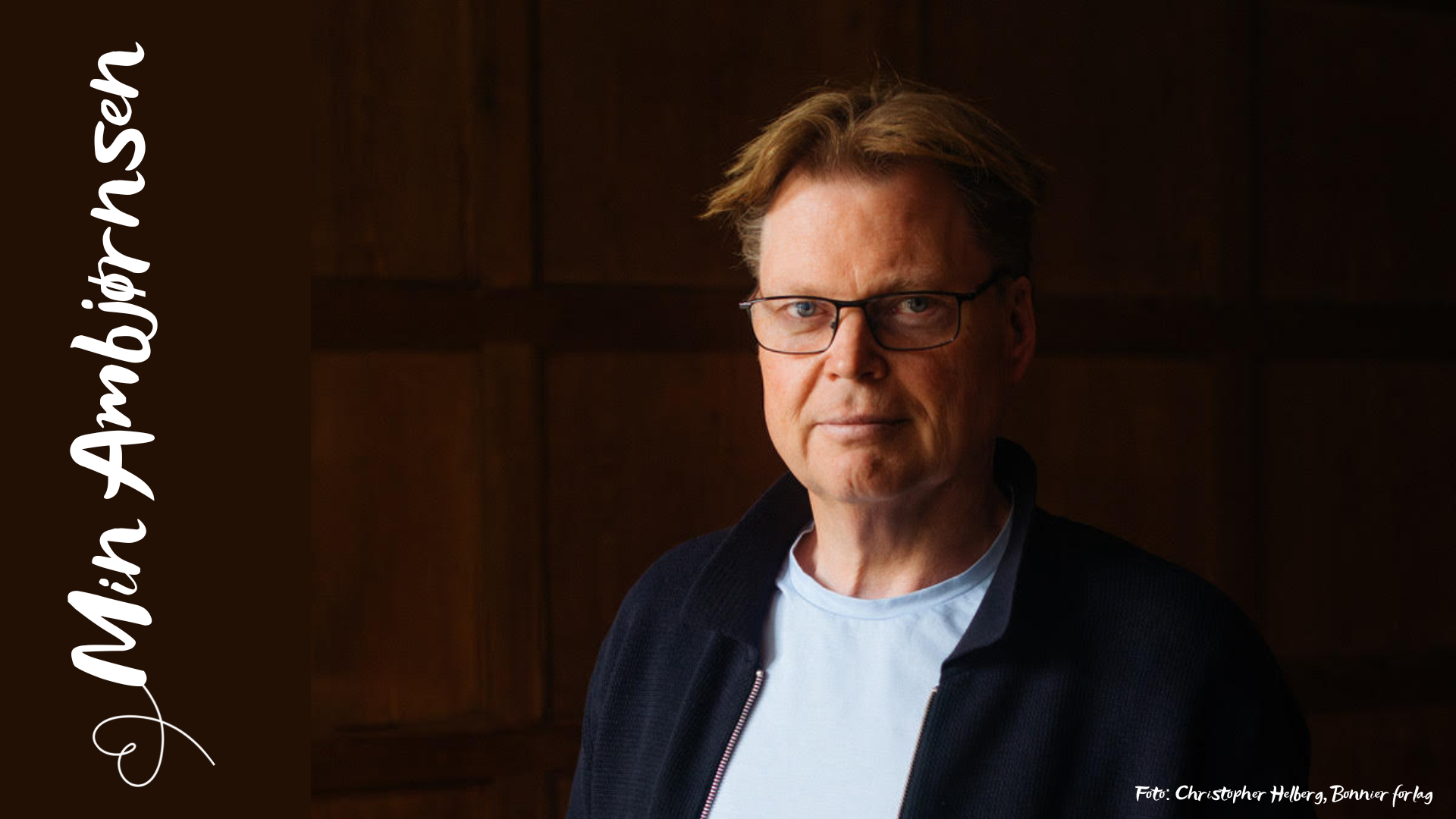 Ambjørnsens krimskrams  / Jørn Lier Horst