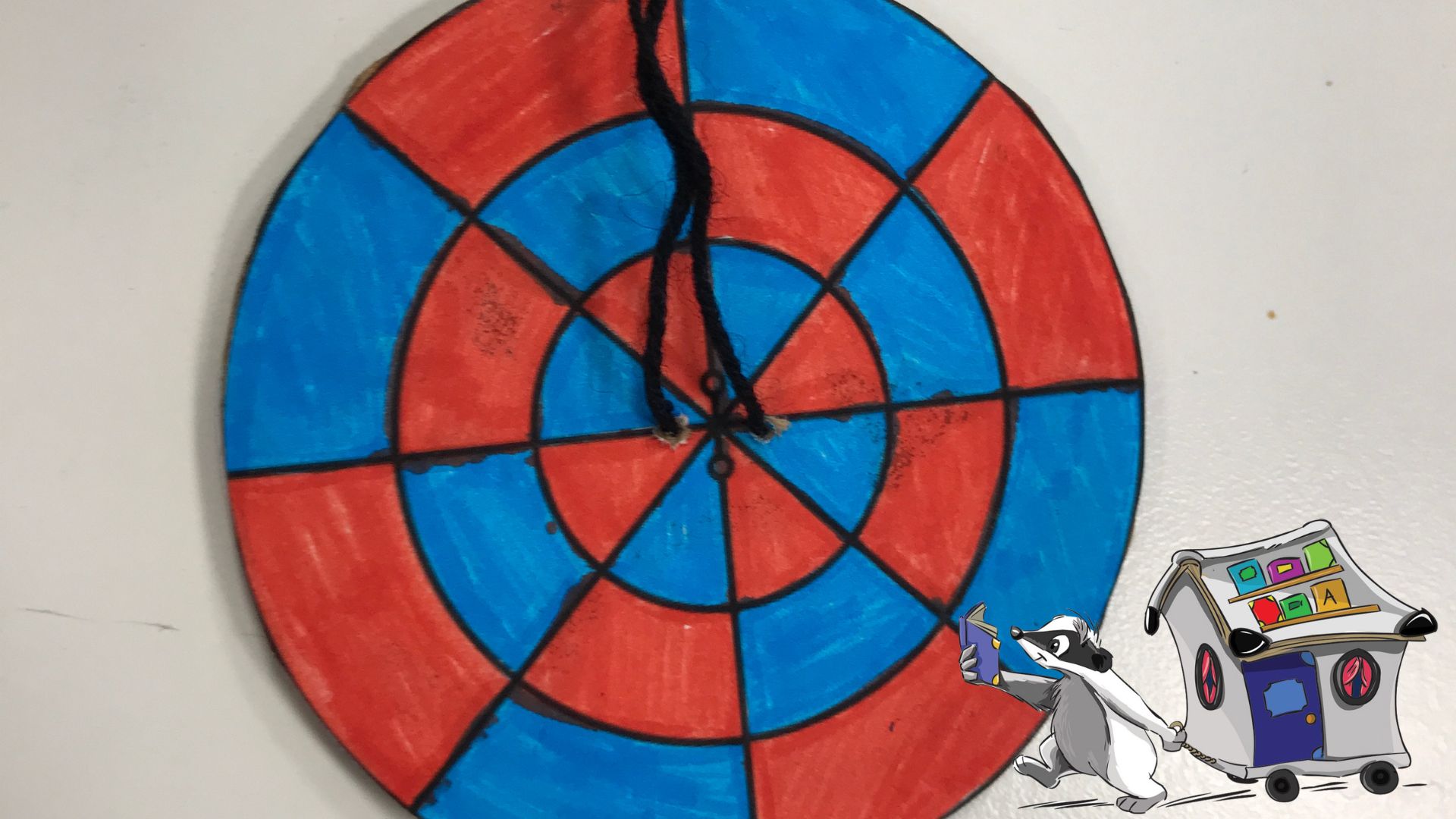 Endelig lørdag, endelig tid for lek og morro!