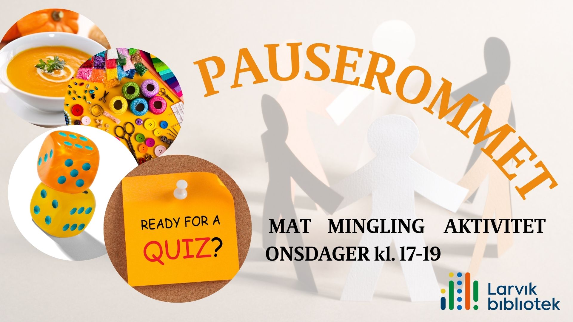 Pauserommet 26. august- quiz