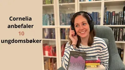 Ti ungdomsbøker som du bør sjekke på Bookbites