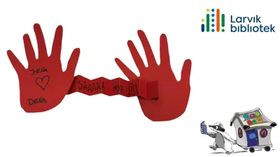 Lag et kort til en du er glad i