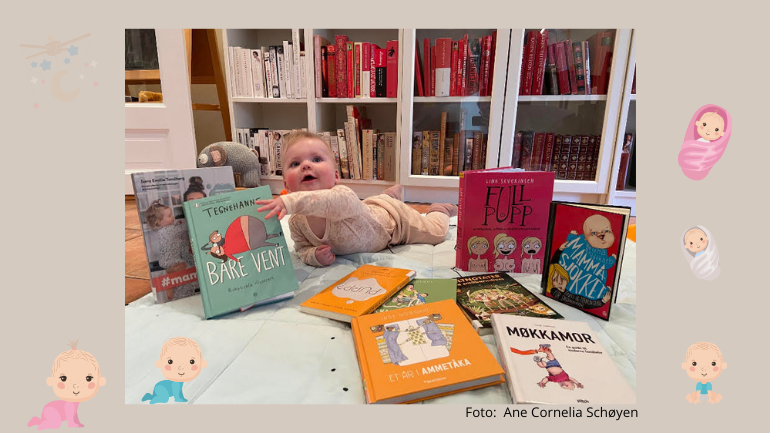 Boktips fra babybobla