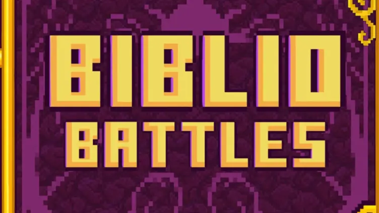 Bibliobattles 2025!
