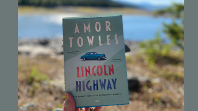 Boktips: Lincoln highway av Amor Towles