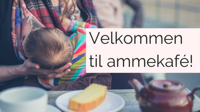 Ammekafé september
