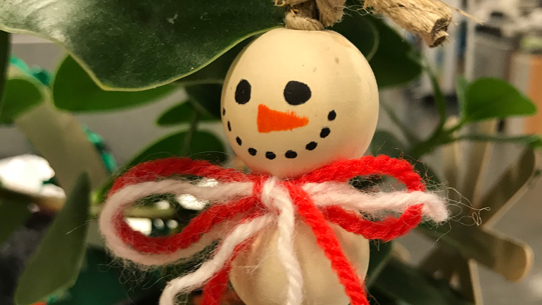 Bli med å lage julegaver