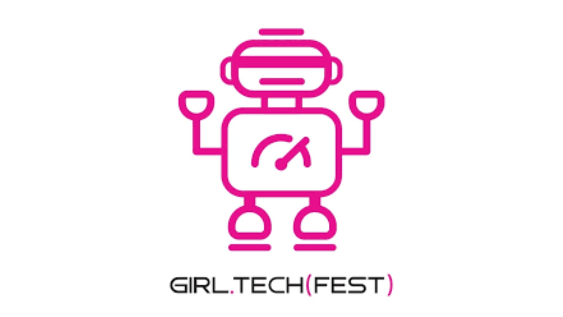 Onsdag 21. oktober er det Girl Tech Fest hos oss!