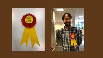 Endelig lørdag, kulturnatt og farsdag!