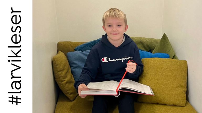 Casper Bjerkholdt anbefaler