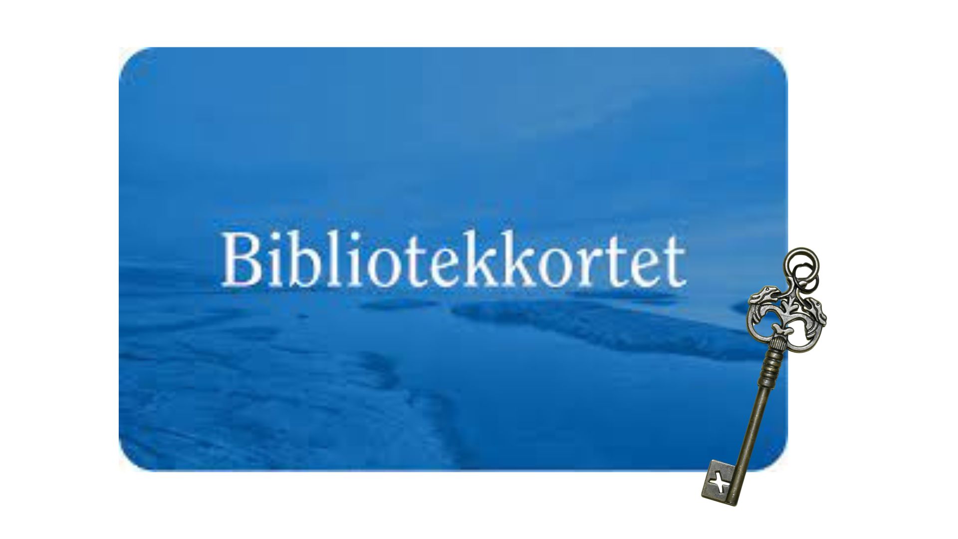 Meråpent bibliotek er dessverre utilgjengelig