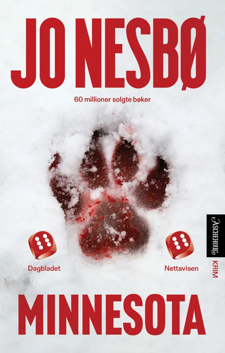Bokomslag av boka Minnesota.