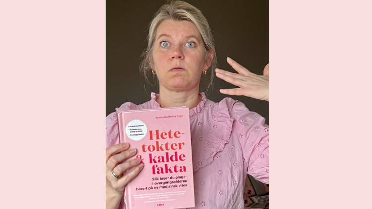 Boktips: Hetetokter og kalde fakta av Helena Enger
