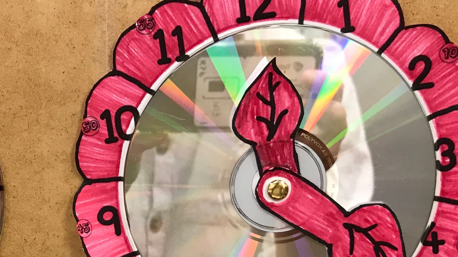 Endelig lørdag, endelig TID!