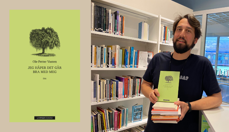 Boktips: Jeg håper det går bra med meg av Ole Petter Vaaten