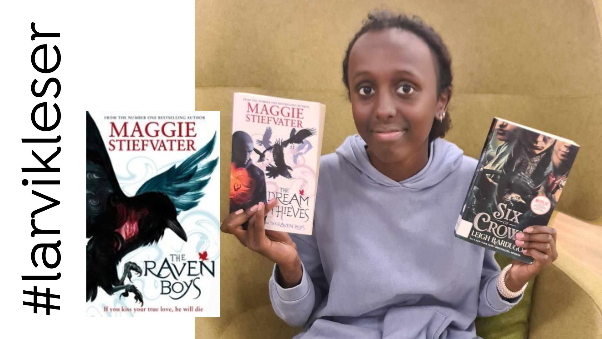 Huda Hashi Hassan anbefaler