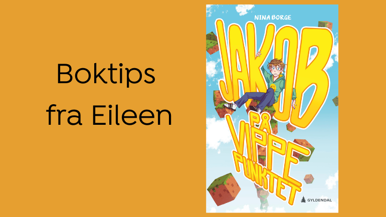 Boktips: Jakob på vippepunktet av Nina Borge