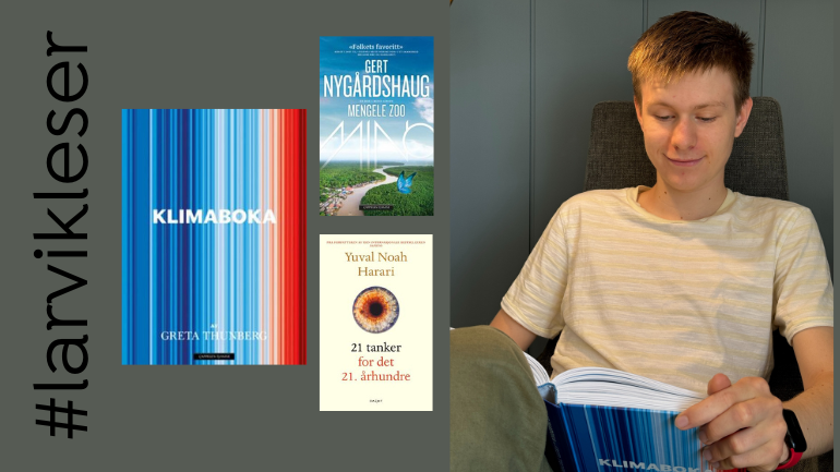 Paul Gjone Dobbe anbefaler