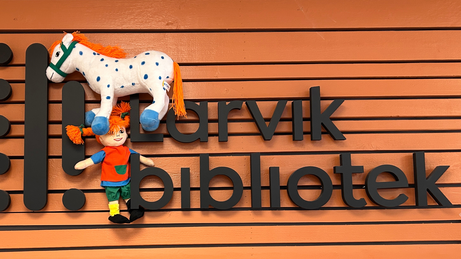 Pippi Langstrømpe fyller 80 år!