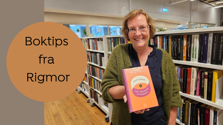 Boktips: Om utregning av romfang av Solvej Balle