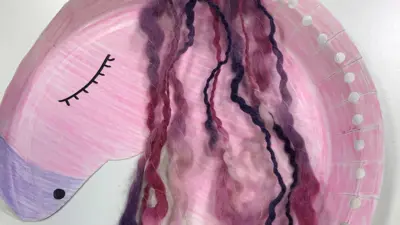 Lage selv :  Enhjørning