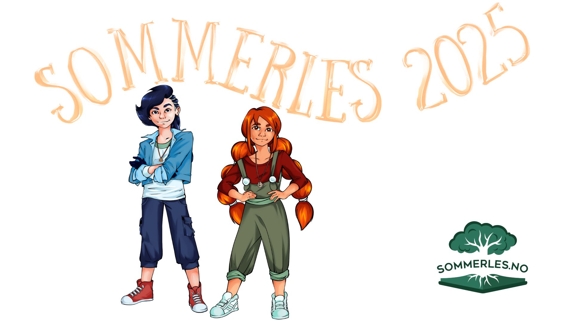 Bli med på lesekampanjen Sommerles.no